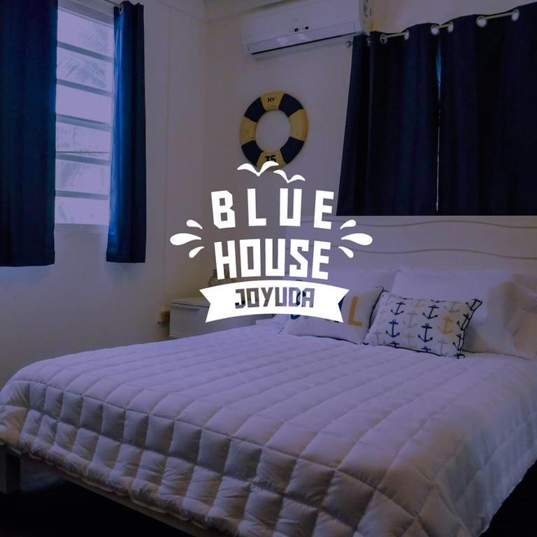 Blue House Joyuda Apartment กาโบโรโค ภายนอก รูปภาพ